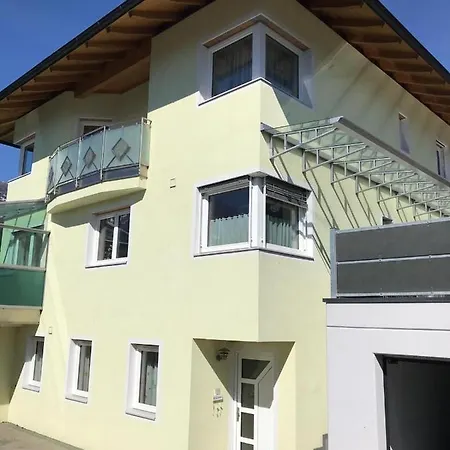 Haus Helga Daire Lienz