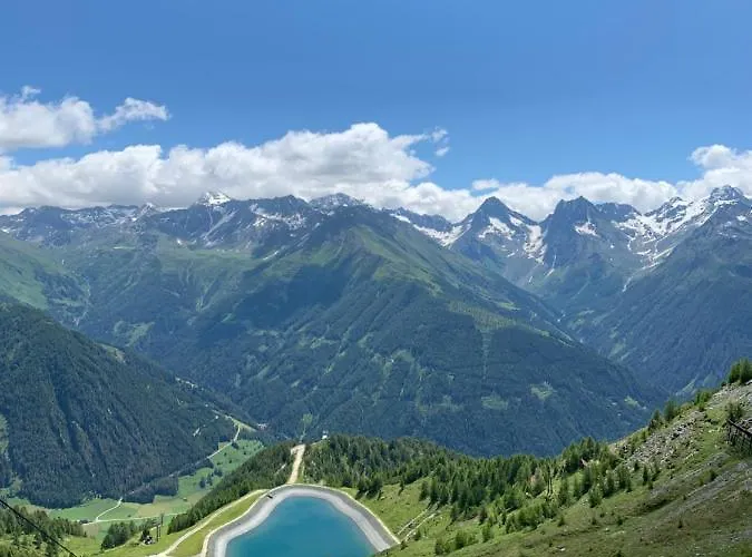 Διαμέρισμα Haus Helga Lienz