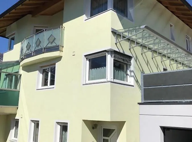 Haus Helga 公寓 利恩茨