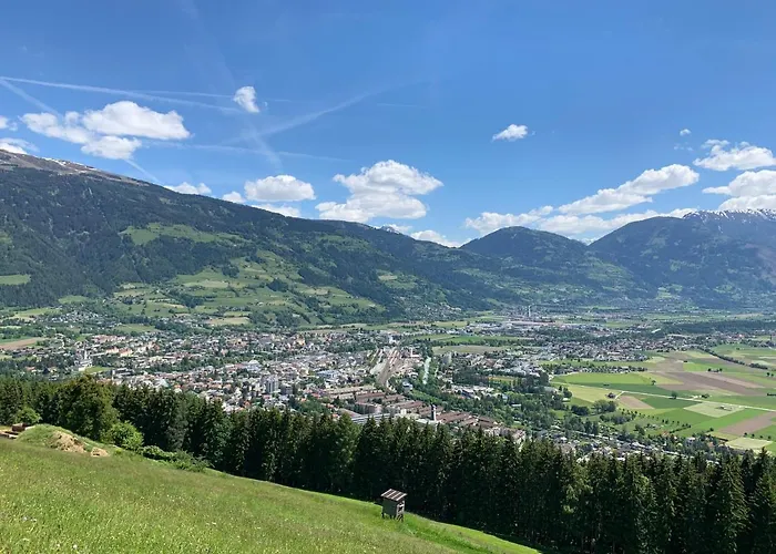 Διαμέρισμα Haus Helga Lienz