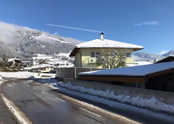 Διαμέρισμα Haus Helga Lienz