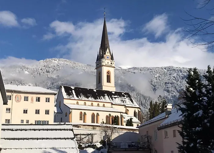 アパート Haus Helga