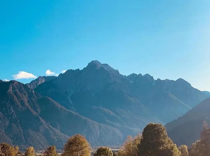 アパート Haus Helga リエンツ